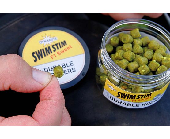 Dynamite Baits F1 Sweet Durable Hook Pellets