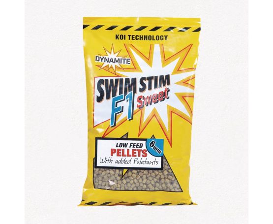 Dynamite Swim Stim F1 Sweet Pellets