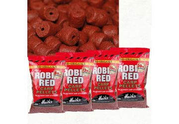 Dynamite Robin Red Pre-Drilled Pellets