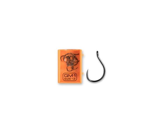 Guru QM1 Hook Barbless
