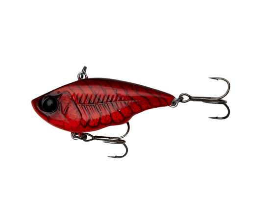 Fat Vibes Red Crayfish 6.6cm/22g Sinking