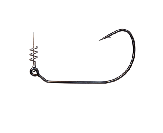 Savage Gear Weedless Corkscrew Hook 6pcs
