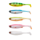 Savage Gear Craft Shad 10CM 6G Dark Water Mix 5pcs