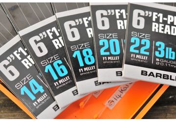 Guru Pole Rig F1 Pellet 6 inch