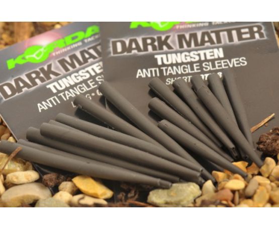 Korda Dark Matter Anti Tangle Sleeves