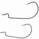 Worm Offset Super Slide Hook 10 pcs