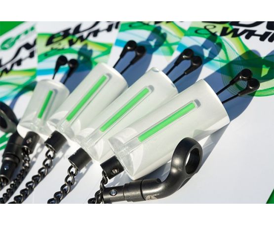 Korda Black & White Bobbins