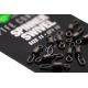 Korda PTFE Spinner Swivels Size 11