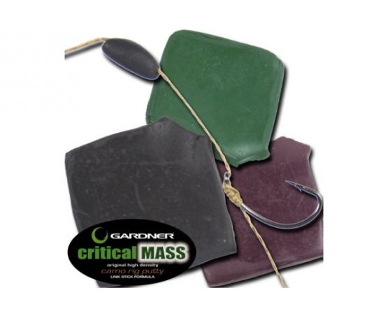 Gardner Critical Mass Putty