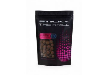 Sticky Bait Bulk Boilie Deals - The Krill Active (Freezer)