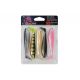 Fox Rage Lure Pro Shad UV Mix 10cm