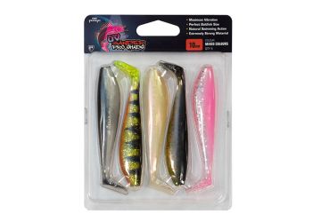 Fox Rage Lure Pro Shad UV Mix 10cm