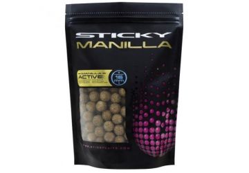 Sticky Bait Bulk Boilie Deals - Manilla Active (Freezer)