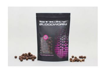 Sticky Bait Bulk Boilie Deals - Bloodworm (Shelf Life)