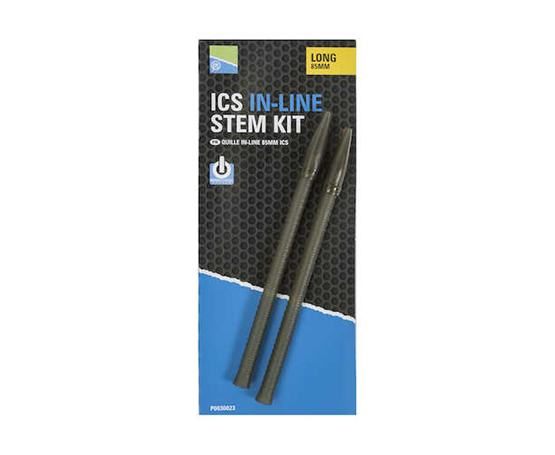 Preston ICS Inline stem kit 85mm
