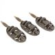 Preston ICS In-line Dura Flat Method Feeders