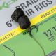 Korum Big Fish Braided Hair rigs 6"