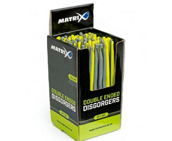 Matrix Disgorger Double Ended