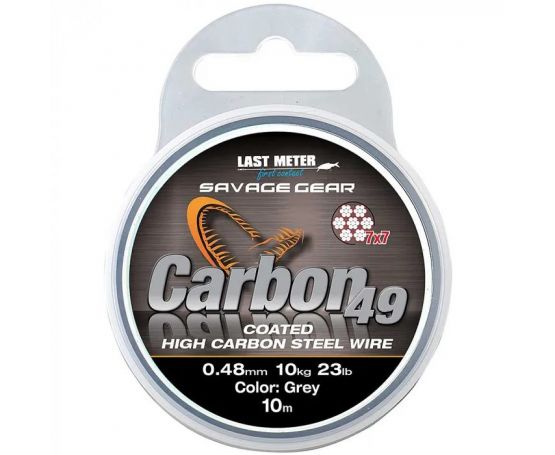 Savage Gear Carbon 49 Wire
