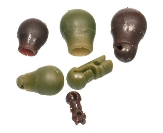 Korum Camo Quick Change Beads