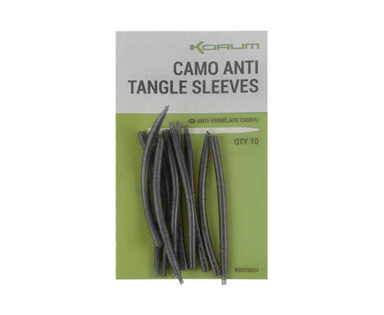 Korum Camo Anti Tangle Sleeves