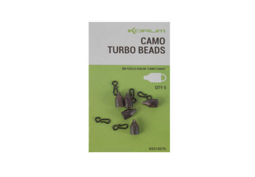 Korum Camo Turbo Beads Korum Camo Turbo Beads