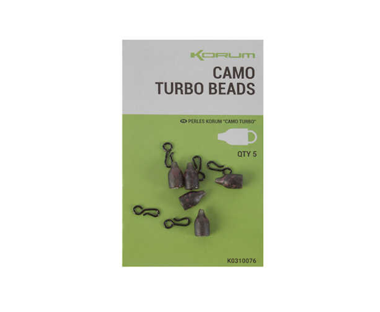 Korum Camo Turbo Beads