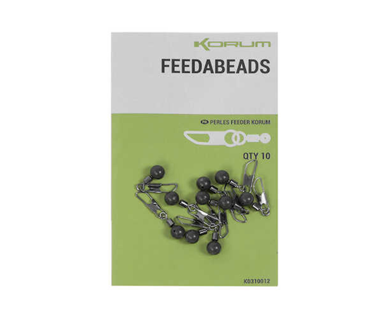 Korum Feedabeads