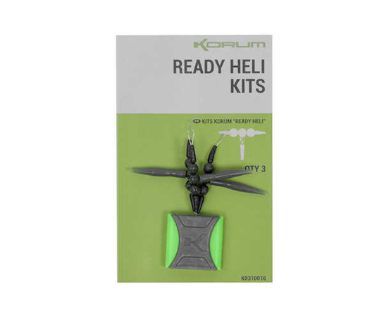 Korum Ready Heli Kit