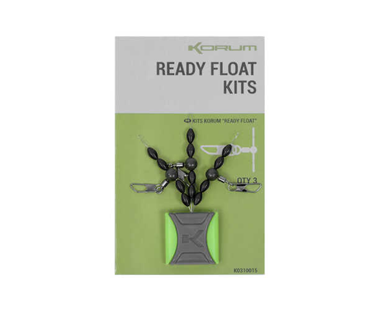 Korum Ready Float Kit