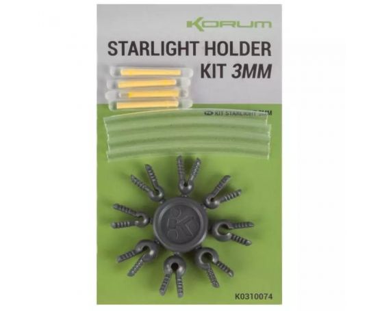 Korum Starlight Holder Kit 3mm