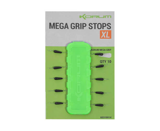 Korum Mega Grip Stops