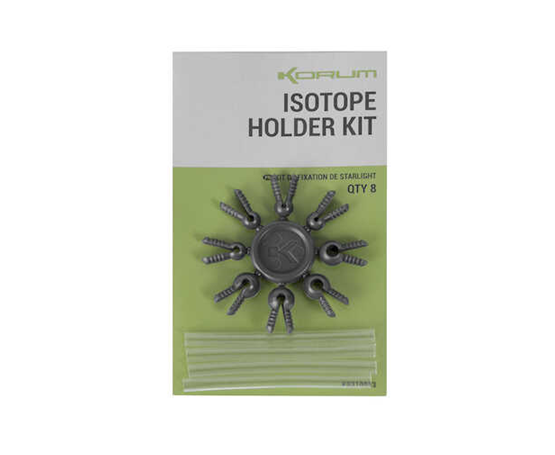 Korum Isotope Holder Kit