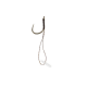 Korum Hook Hairs with Quickstops - Barbless