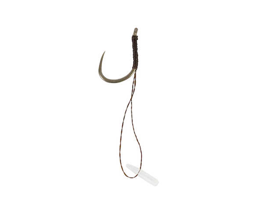 Korum Hook Hairs with Quickstops - Barbed