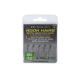 Korum Hook Hairs with Quickstops - Barbed