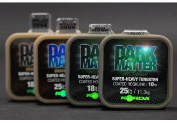 Korda Dark Matter Tungsten Coated Hooklink