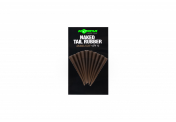 Korda Naked Tail Rubber