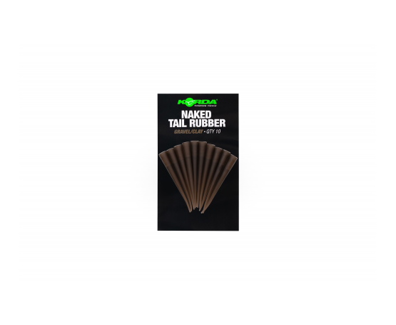 Korda Naked Tail Rubber