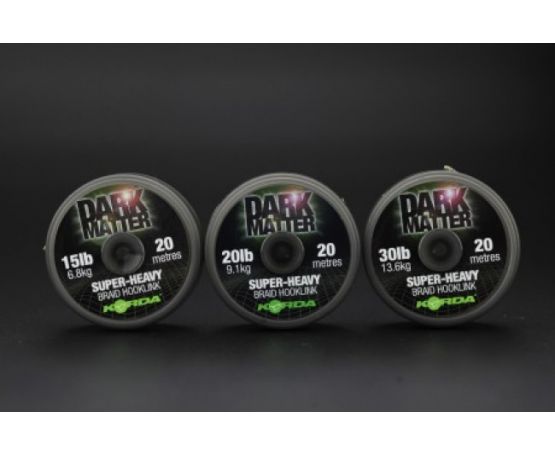 Korda Dark Matter Braid