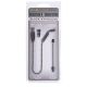 ESP Barrel Bobbins with Black Stainless Kit