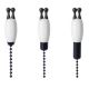 ESP Barrel Bobbins with Black Stainless Kit