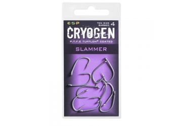 ESP Cryogen Slammer Hooks - Barbed