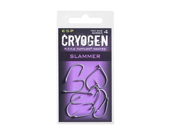 ESP Cryogen Slammer Hooks - Barbed