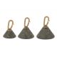 Fox Edges Downrigger Back Leads