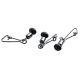 Matrix X-Strong Feeder Bead Snap Links Size 12
