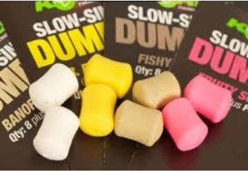 Korda Pop Up Dumbells