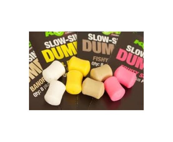 Korda Pop Up Dumbells