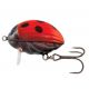 Salmo Lil Bug Floating 3cm - Lady Bird