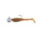 Fox Rage Ultra UV Micro Fry Loaded Lure Pack- 4cm Mixed
